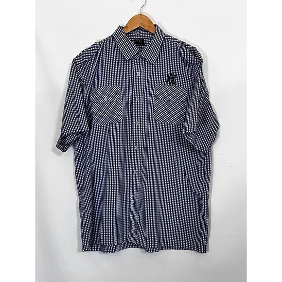 Avirex Men's Short Sleeve size 2XL Pre-Owned in good condition - Picture 1 of 8